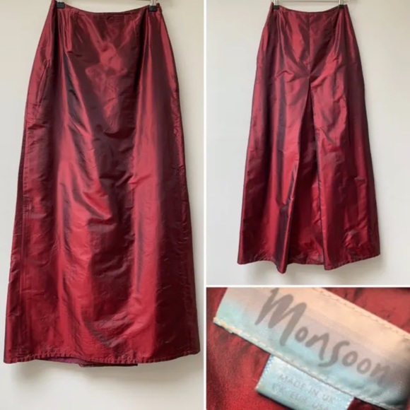 Monsoon Dresses & Skirts - Vintage Y2K MONSOON Maxi Skirt fits uk 6 - 8